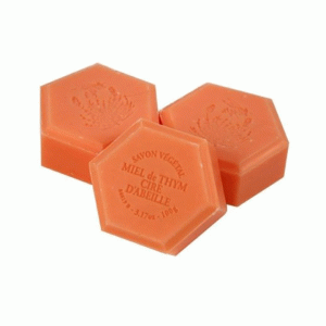 Sabonete de mel com cera de abelha 100gr
