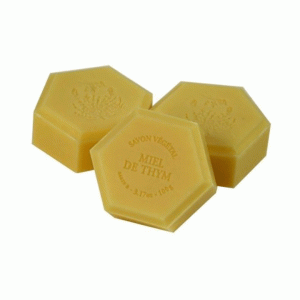 Sabonete de mel com tomilho 100gr