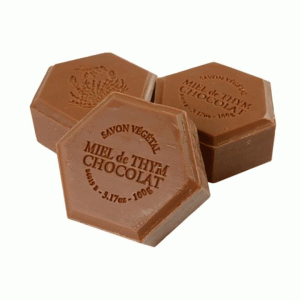 Sabonete de mel com chocolate e canela 100gr