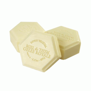Sabonete de mel com geleia real 100gr