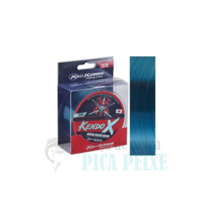 FIO KALI KUNNAN KENDO-X 300MT (AZUL)