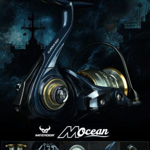 CARRETE C. GW MAT-OCEAN 2000SW