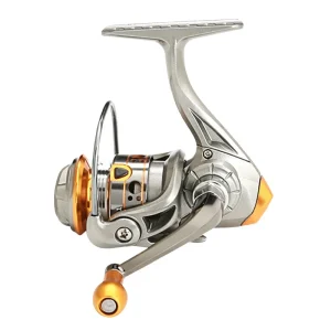 Carreto Spinning Mini DC150 – Drag Máx. de 5kg 5.2:1