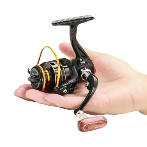 Carreto Spinning EMMROD SU800 Drag 5kg 5.2:1