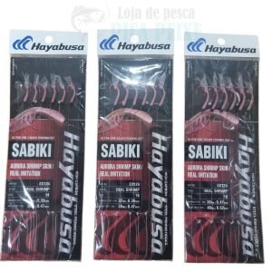HAYABUSA REAL SHRIMP EX124