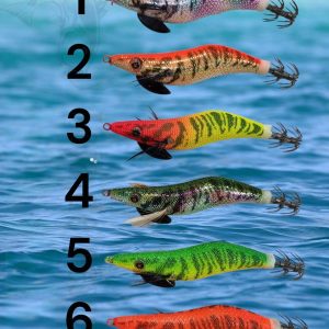 COLMIC HERAKLES SENSEI EGI IMPACT CRAW SERIES #2.5