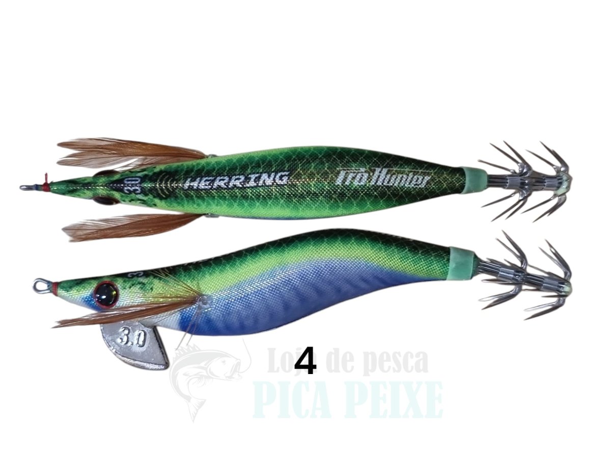 PRO-HUNTER EGI KING HERRING 3.0 15GR - Image 6