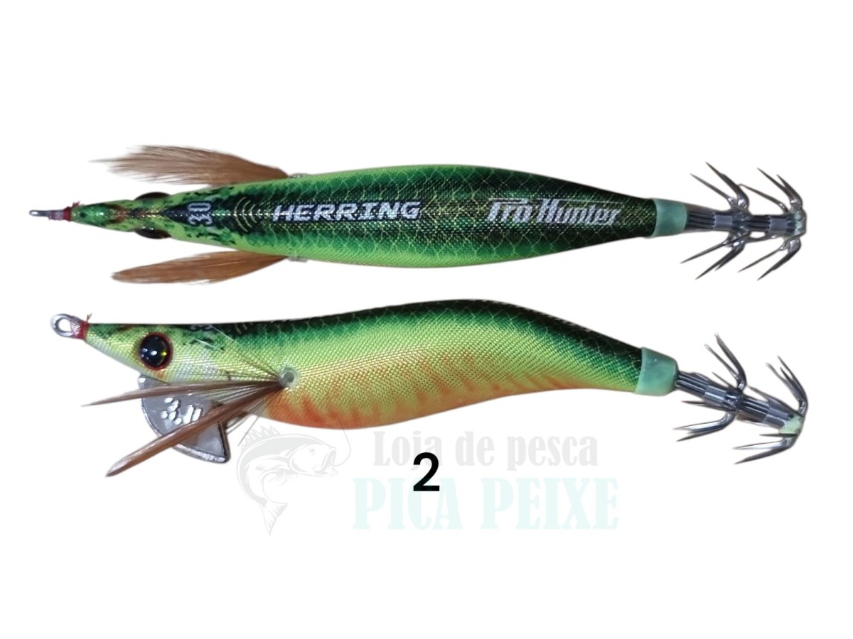PRO-HUNTER EGI KING HERRING 3.0 15GR - Image 4