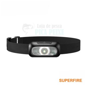 SUPERFIRE LANTERNA HL05-L