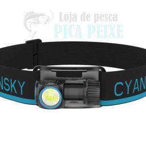 LANTERNA SUPER MINI HEADLAMP 1100 LUMEN (HS3R)