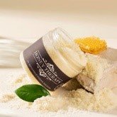 Sais de Banho com Pólen de  Abelha 750G – FRUTA PROIBIDA