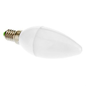 Lâmpada Led E14 5W 3000K 400lm