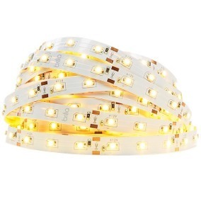 Tira 300 LEDs SMD3528 IP20 Blanco Q. 3000K 12V – 5 mts