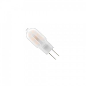 Lampadina Led G4 2W 3000K 140lm