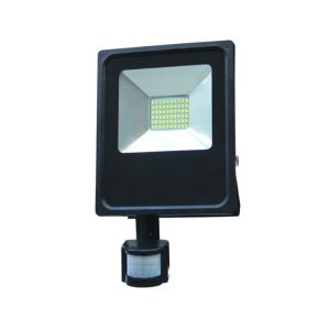 Projector Led c/Sensor 20w 6400k