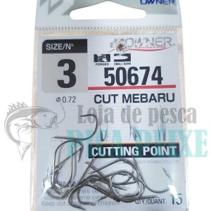 ANZUELO OWNER 50674 – CUT MEBARU