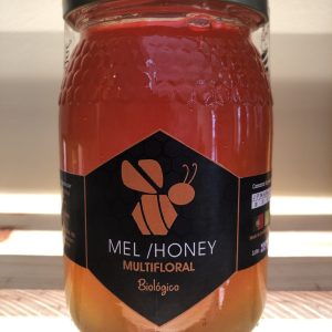 Mel Multifloral Biológico 500gr