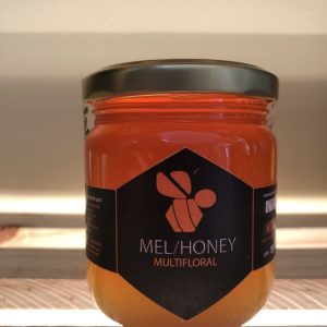Mel Multifloral Biológico 250gr