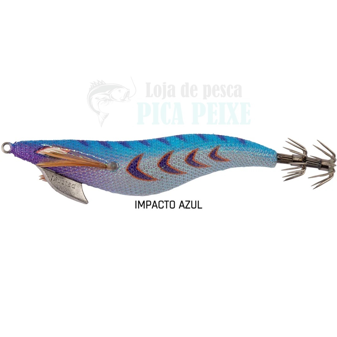 MUSTAD BAKU 2.5- 12g - Image 7