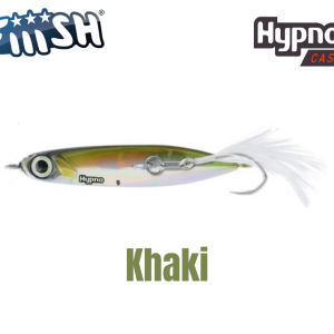 Jig Fiiish Hypno Cast Nº 7 87mm 40g COLOR KHAKI