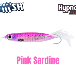 Jig Fiiish Hypno Cast Nº 7 87mm 40g COLOR PINK SARDINE