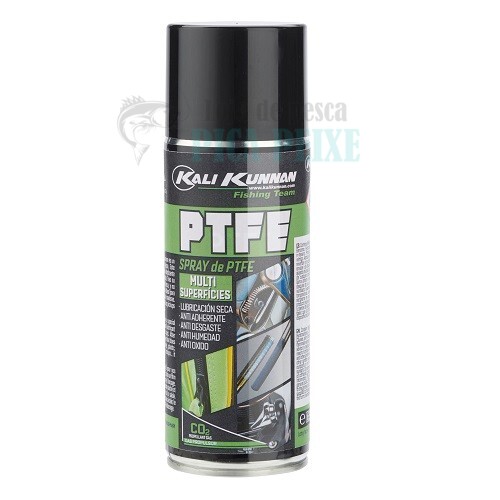 KALI KUNNAN SPRAY LUBRIFICANTE PTFE 400ml