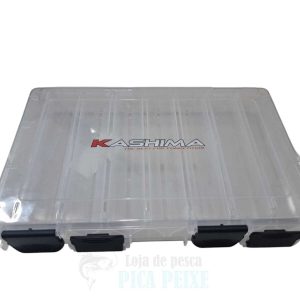 KASHIMA CAIXA DUPLA P/ AMOSTRAS SF 369