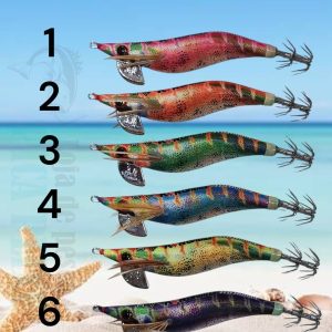 PRO-HUNTER EGI KING – KING FISHER 3.0 15GR
