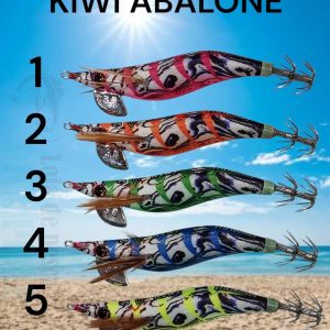 PRO-HUNTER EGI KING KIWI ABALONE 3.0 15GR