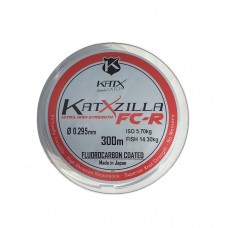 KATX ZILLA FLUOROCARBON- FC-R