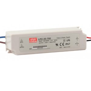 Fuente de Alimentación Corriente 700MA 33.6W 148X40X30MM