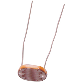Resistencia Variavel Luminosidade