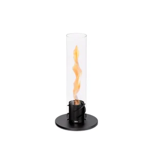 Lareira de mesa SPIN BLACK
