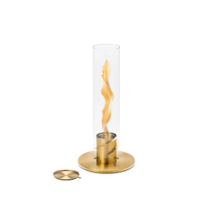 Lareira de mesa SPIN GOLD