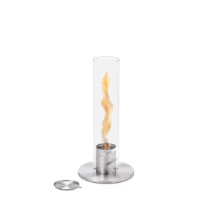 Lareira de mesa SPIN GREY