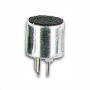 Microcelula Eletreto para microfones