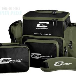 CINNETIC MOCHILA PROFISSIONAL DE ALTA QUALIDADE VERDE REF 350077