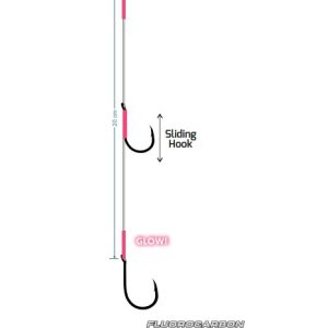 KASHIMA MONTAGEM PARA ISCADA BAITRIG 4/0-5/0