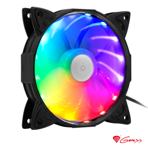 Cooler HYDRON 130 120mm RGB GENESIS