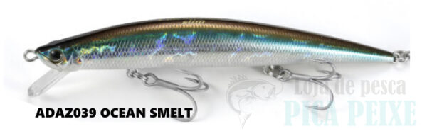 AMOSTRA DUO TIDE MINNOW 175 SLIM ADAZ039 OCEAN SMELT - Image 2