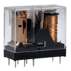 Relé 12VDC 16A SPDT G2R-1-E-12VDC- Omron