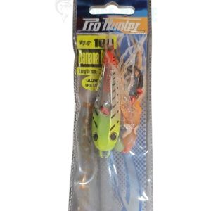 PRO-HUNTER BANANA BOAT 100/120GR C04 P104410004/P104412004
