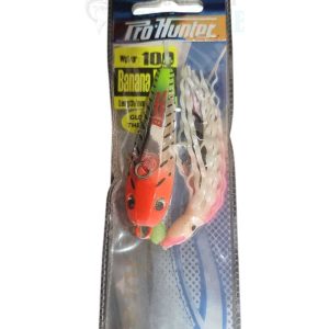 PRO-HUNTER BANANA BOAT 100/120GR C05 P104410005/P104412005