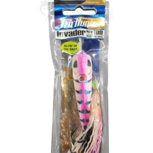 PRO-HUNTER INVADER C05 100/120/150GR – P104110005/P104112005/P104115005