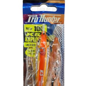 PRO-HUNTER K5 EXPLORER 80/100GR C04 P150408004/P150410004