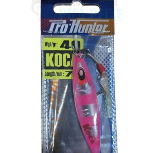 PRO-HUNTER KOCA 20/40/60/80GR C39 ROSA P106102039/P1061104039/P106106039/P106108040