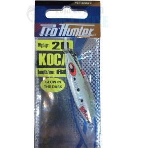 PRO-HUNTER KOCA 20/40/60/80GR C25 P106102025/P106104025/P106106025/P106108025