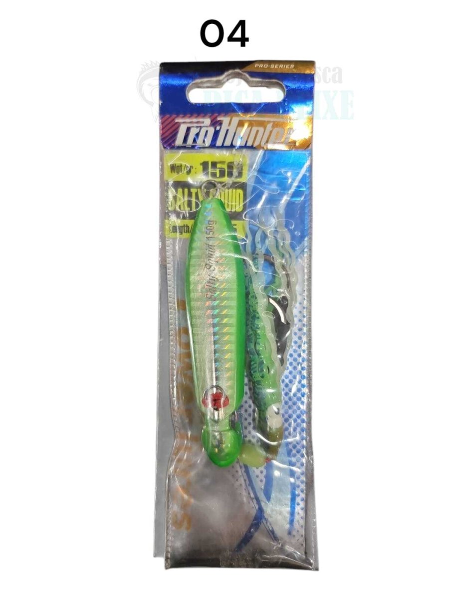 PRO-HUNTER SALTY SQUID C03 120/150GR – P105112004/P105115004 - Image 2