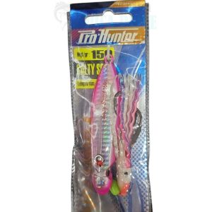 PRO-HUNTER SALTY SQUID C03 120/150GR – P105112003/P105115003