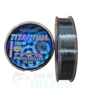 TITANIUM 100MT E 300MT